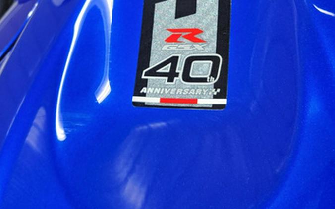 2027 Suzuki GSX-R 600