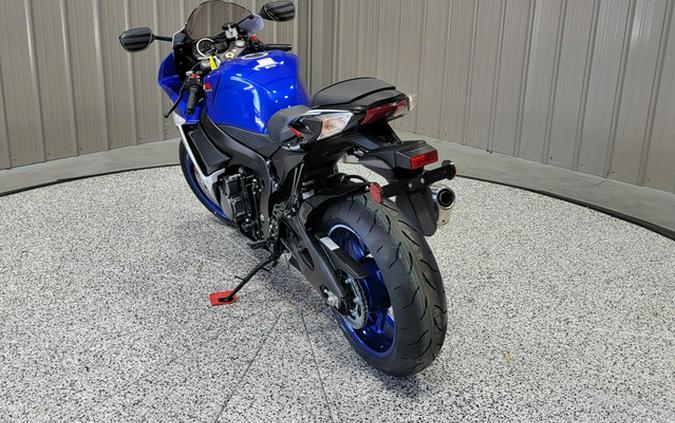 2027 Suzuki GSX-R 600