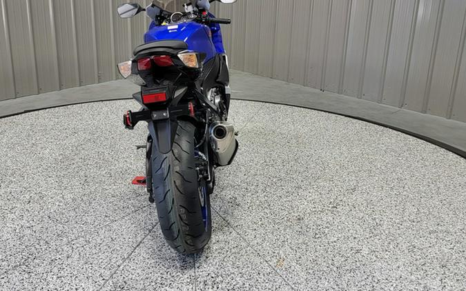 2027 Suzuki GSX-R 600