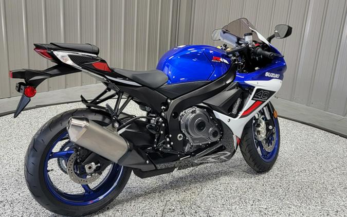 2027 Suzuki GSX-R 600