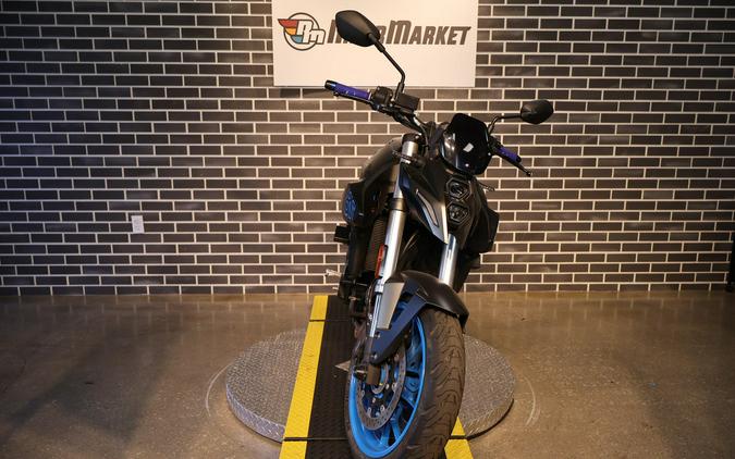 2024 Suzuki GSX 8