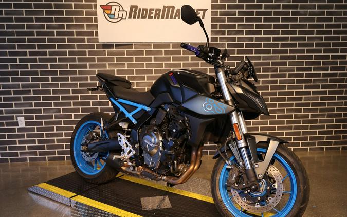 2024 Suzuki GSX 8