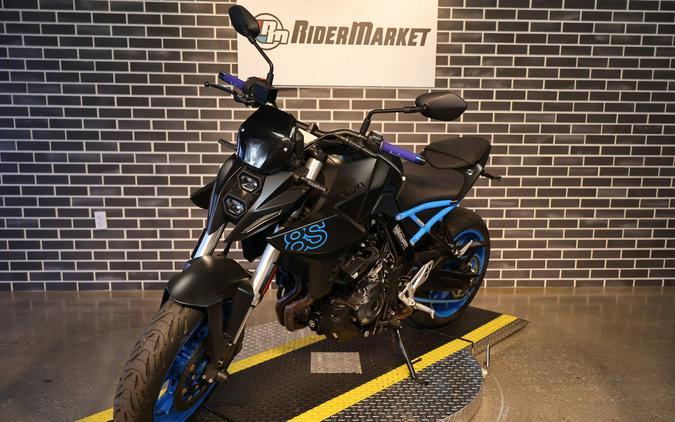 2024 Suzuki GSX 8