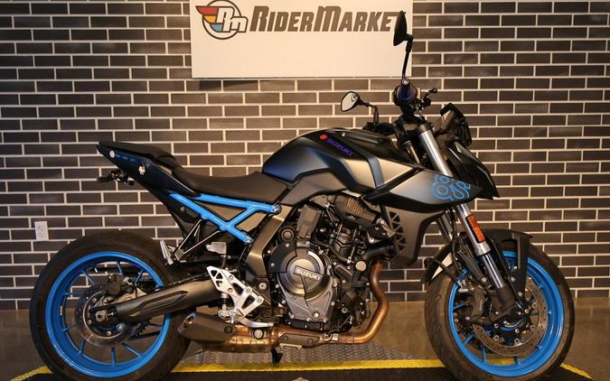 2024 Suzuki GSX 8