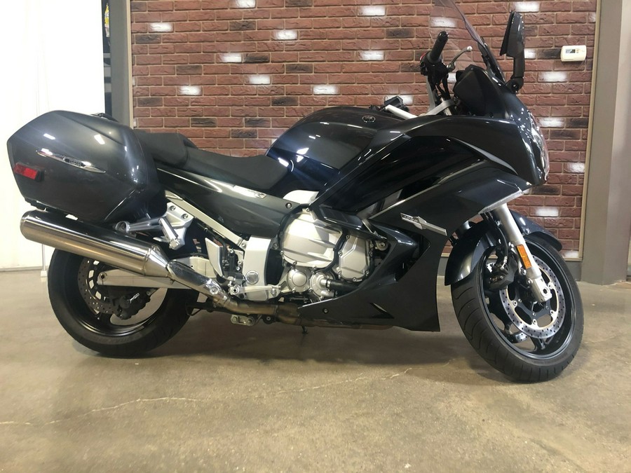 2019 Yamaha FJR1300A