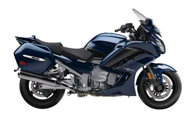 2021 Yamaha FJR1300ES First Look Preview Photo Gallery