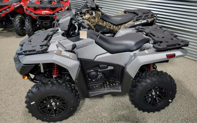 2023 Suzuki KingQuad 750 AXi Power Steering SE