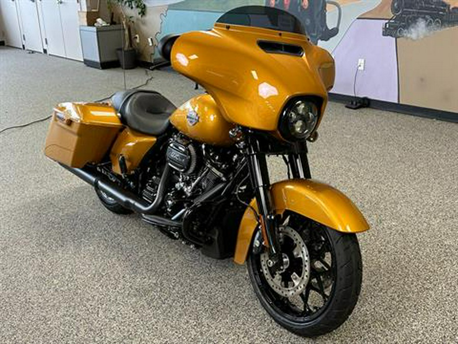 2023 Harley-Davidson Street Glide® Special