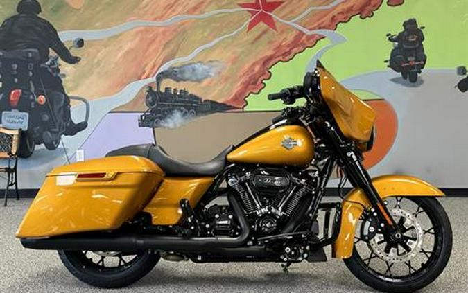 2023 Harley-Davidson Street Glide® Special