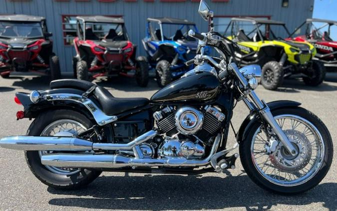 2013 Yamaha V Star® Custom 650