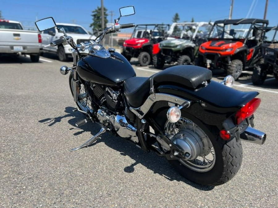 2013 Yamaha V Star® Custom 650