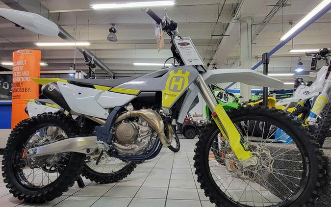 2023 Husqvarna FC 450