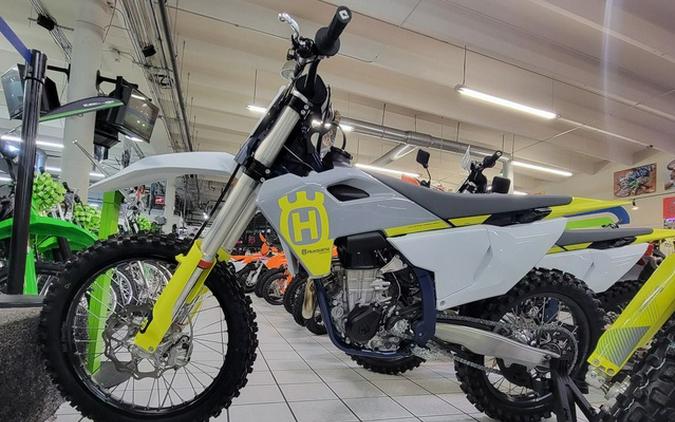 2023 Husqvarna FC 450