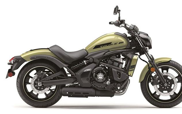 2024 Kawasaki Vulcan® S ABS