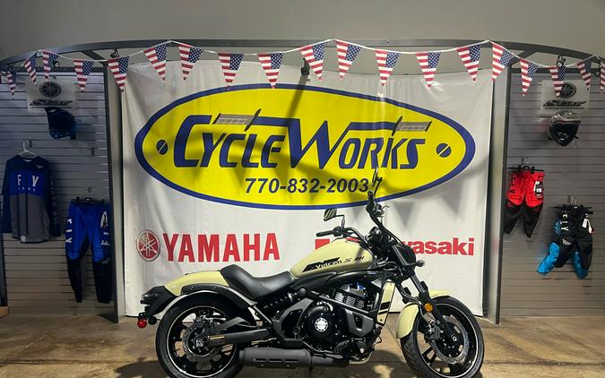 2024 Kawasaki Vulcan® S ABS