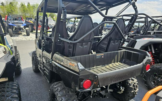 2024 Kawasaki Teryx4 S Camo