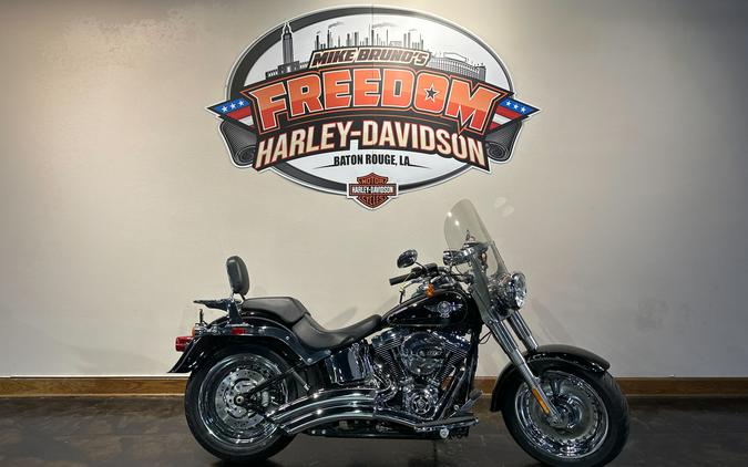 2017 Harley-Davidson Softail® Fat Boy®