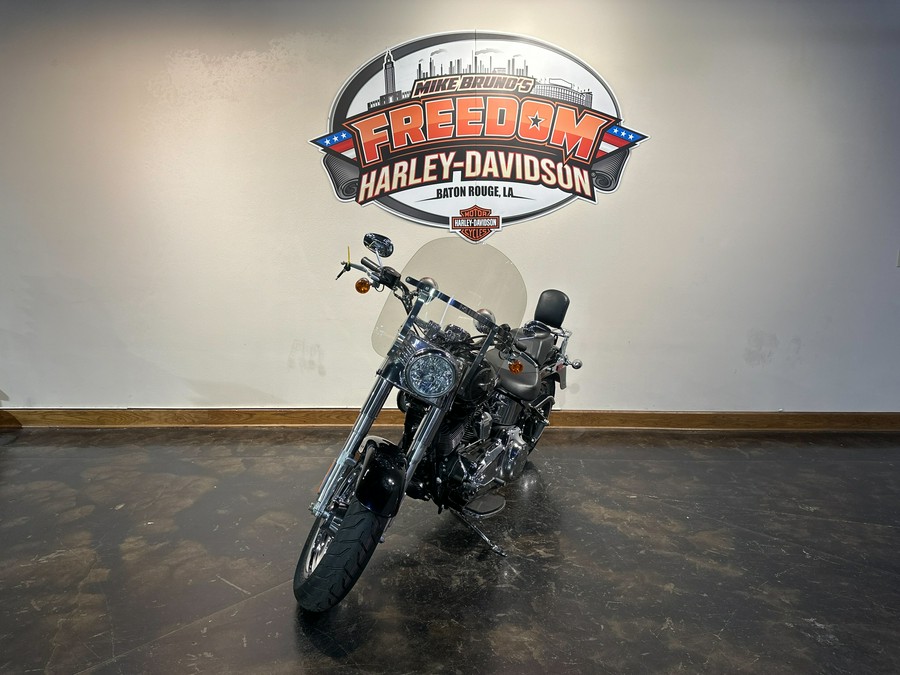 2017 Harley-Davidson Softail® Fat Boy®