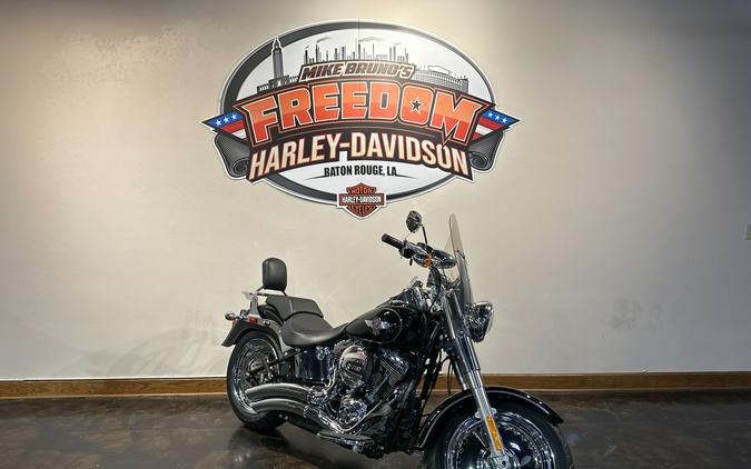 2017 Harley-Davidson Softail® Fat Boy®