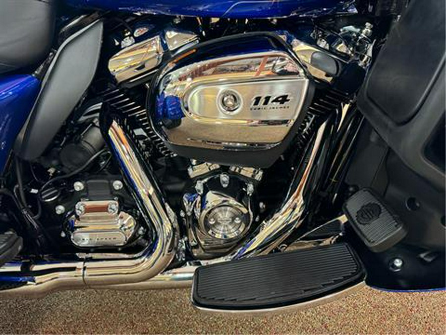 2024 Harley-Davidson Tri Glide® Ultra