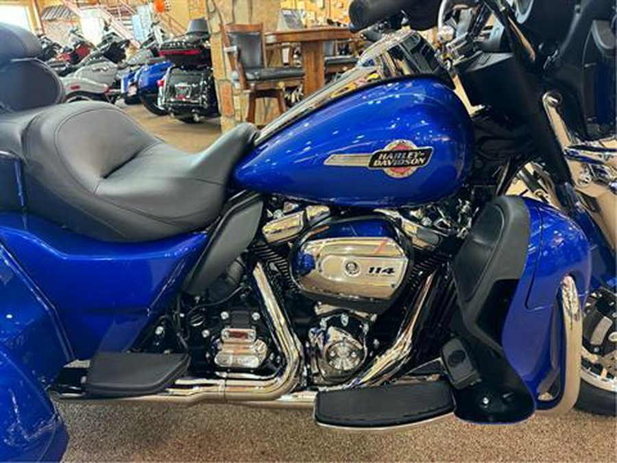 2024 Harley-Davidson Tri Glide® Ultra