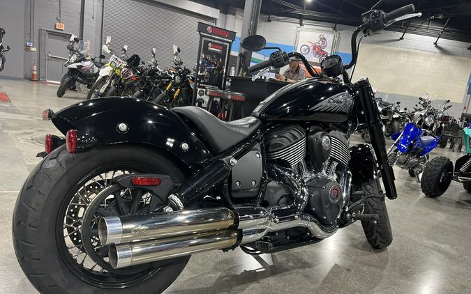 2022 Indian Motorcycle CHIEF BOBBER ABS