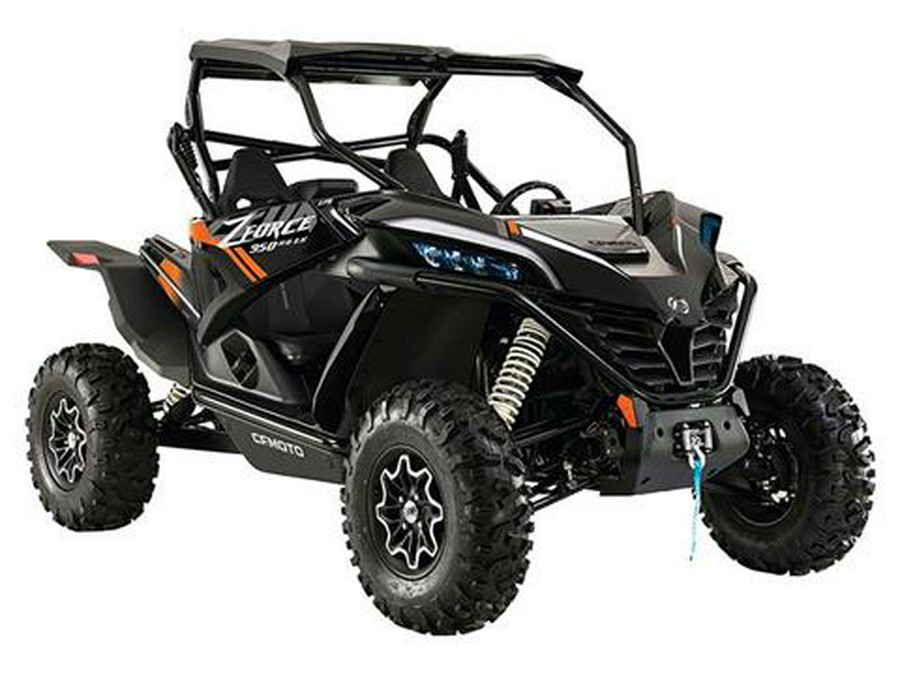 2023 CFMOTO ZForce 950 H.O. EX