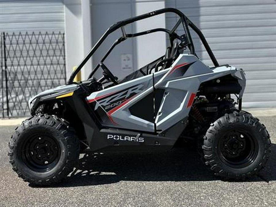 2024 Polaris RZR 200 EFI