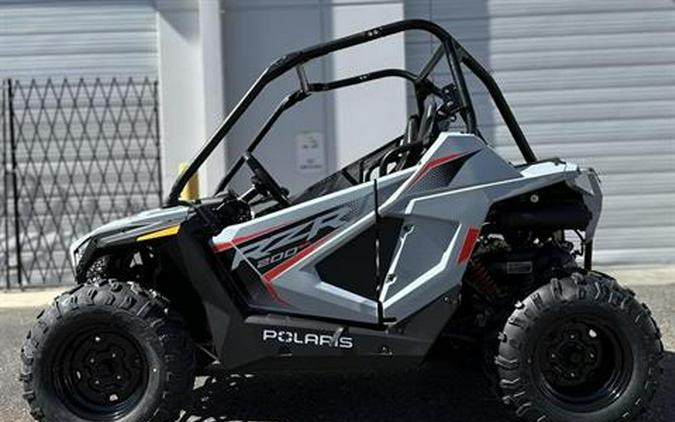 2024 Polaris RZR 200 EFI