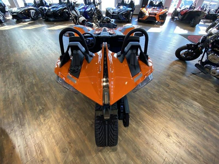 2024 Polaris Slingshot® Slingshot® SL AutoDrive Volt Orange