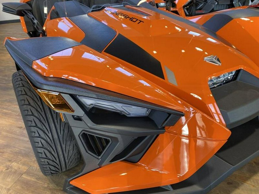 2024 Polaris Slingshot® Slingshot® SL AutoDrive Volt Orange