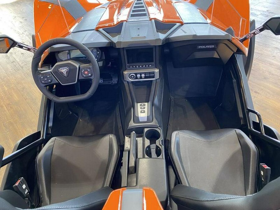 2024 Polaris Slingshot® Slingshot® SL AutoDrive Volt Orange