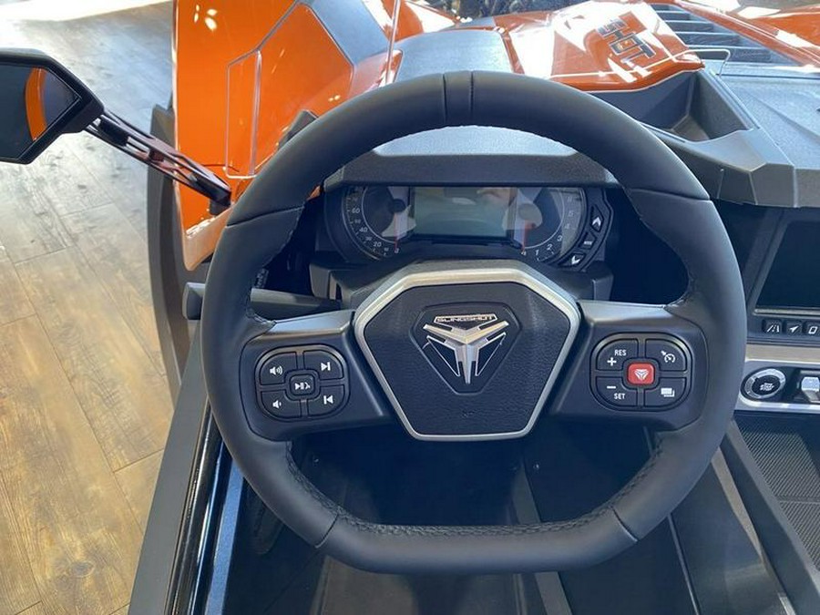 2024 Polaris Slingshot® Slingshot® SL AutoDrive Volt Orange