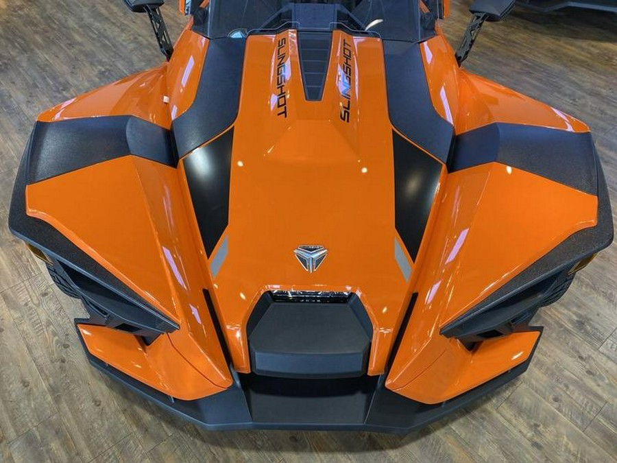 2024 Polaris Slingshot® Slingshot® SL AutoDrive Volt Orange