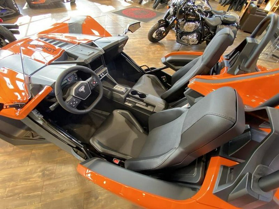 2024 Polaris Slingshot® Slingshot® SL AutoDrive Volt Orange