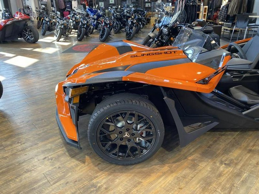 2024 Polaris Slingshot® Slingshot® SL AutoDrive Volt Orange