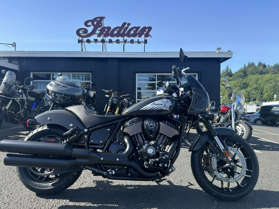 2024 Indian Motorcycle® Sport Chief Granite Gray