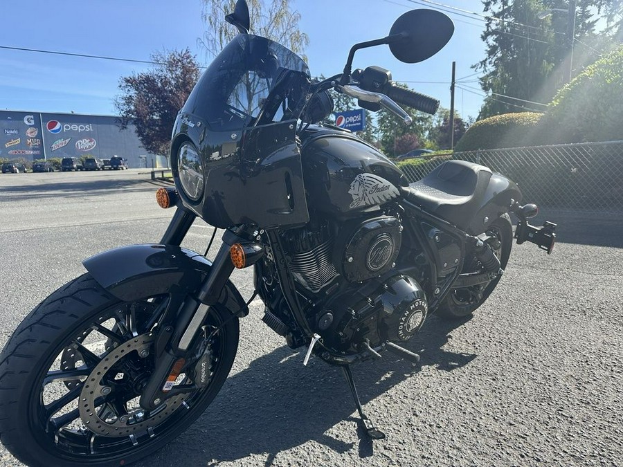 2024 Indian Motorcycle® Sport Chief Granite Gray