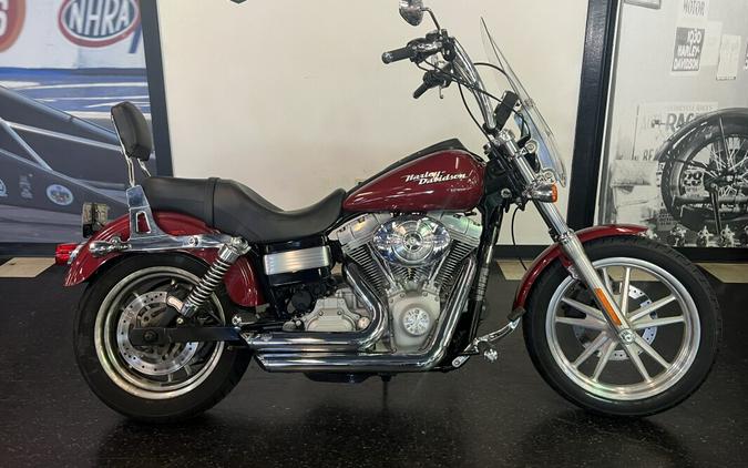 2006 Harley-Davidson Super Glide Red Pearl FXDI