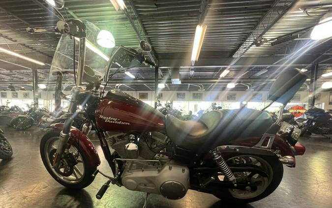 2006 Harley-Davidson Super Glide Red Pearl FXDI