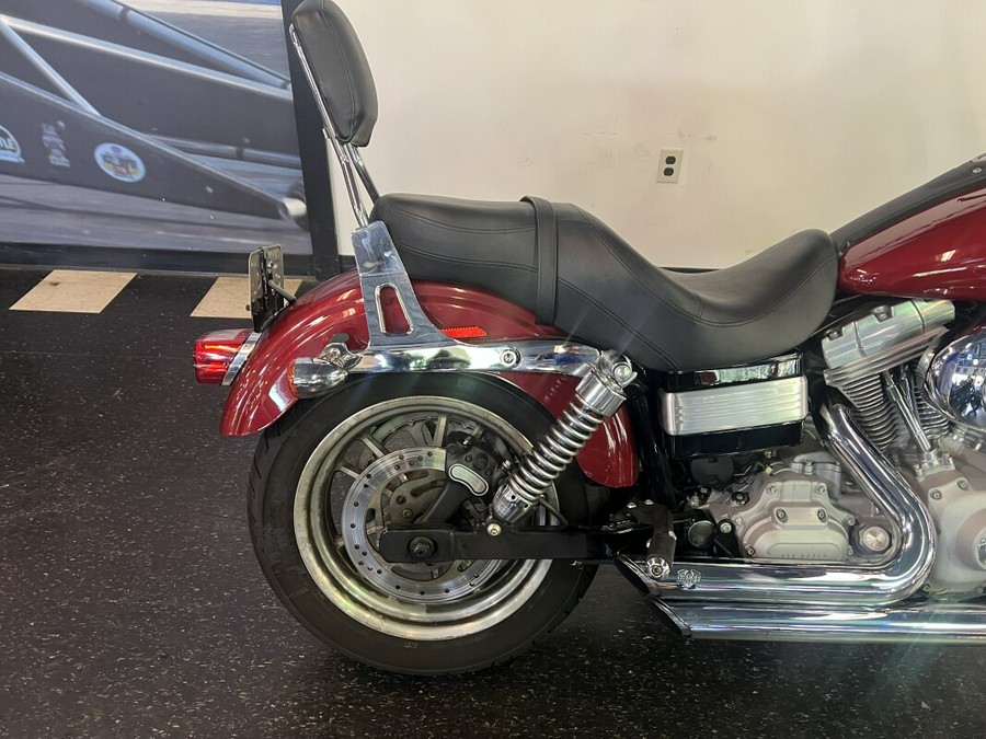 2006 Harley-Davidson Super Glide Red Pearl FXDI