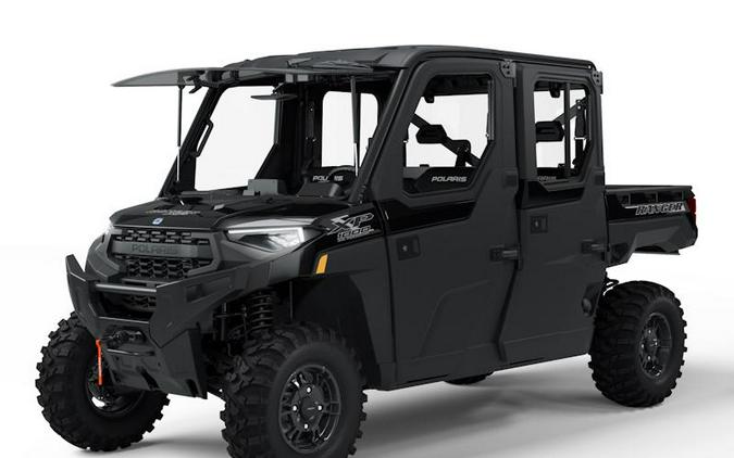 2025 Polaris® Ranger Crew XP 1000 Northstar Edition Ultimate