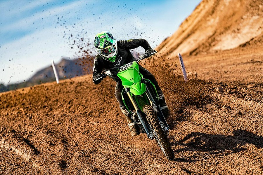 2021 Kawasaki KX 450