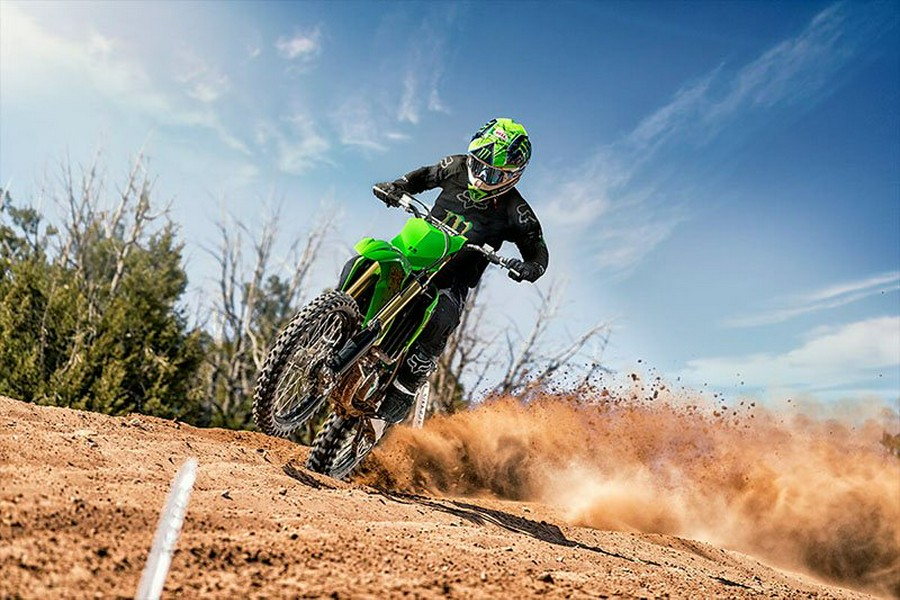 2021 Kawasaki KX 450