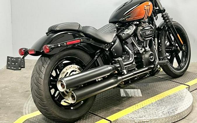 2023 Harley-Davidson® FXBBS - Street Bob® 114