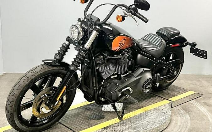 2023 Harley-Davidson® FXBBS - Street Bob® 114