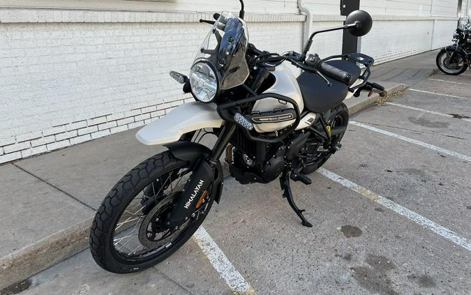 2025 Royal Enfield HIMALAYAN 450