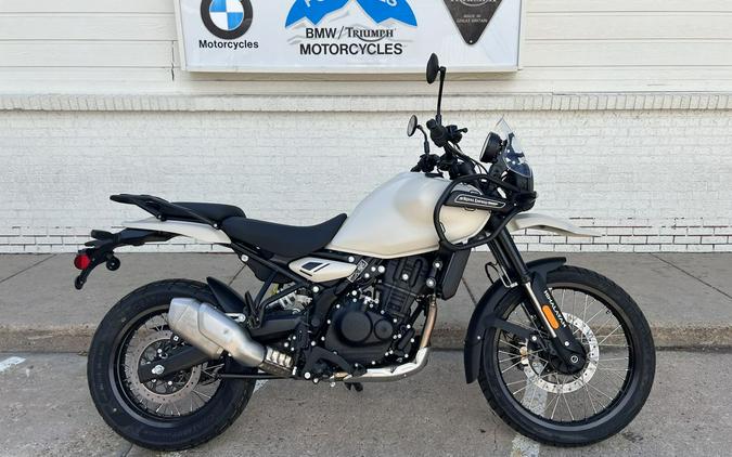 2025 Royal Enfield HIMALAYAN 450