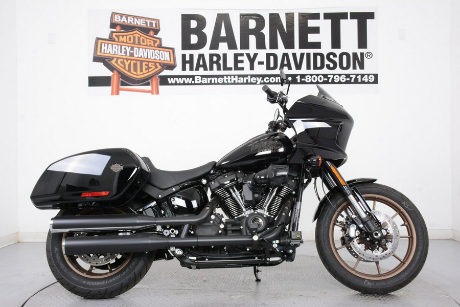 2024 Harley-Davidson FXLRST Low Rider ST