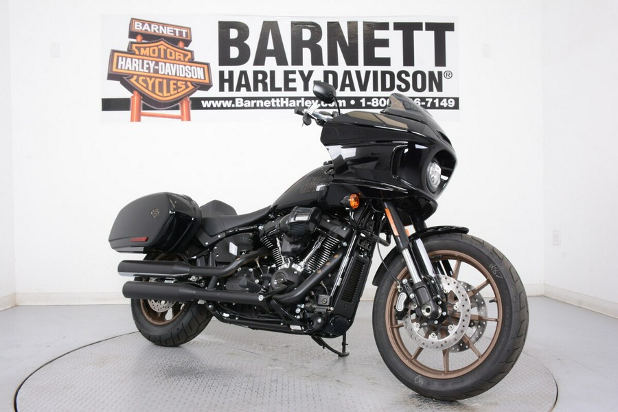 2024 Harley-Davidson FXLRST Low Rider ST